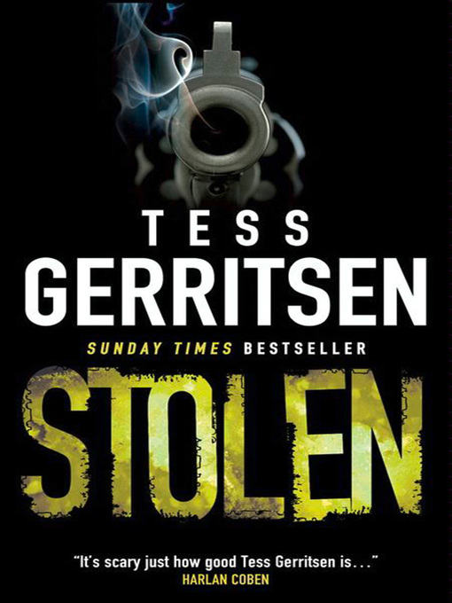 Cover image for Stolen